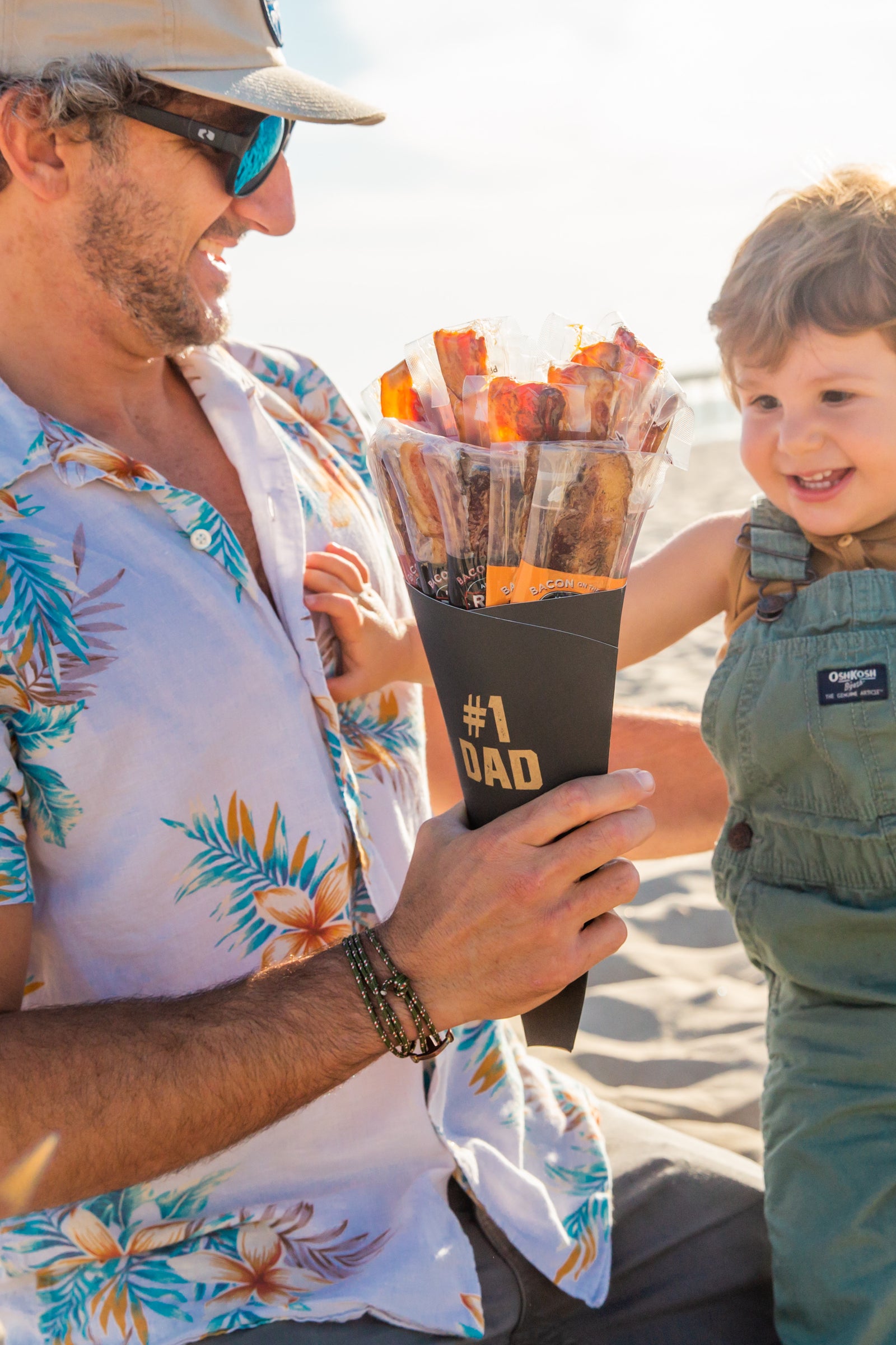 Father's Day Gift Ideas That Will Make Him Smile