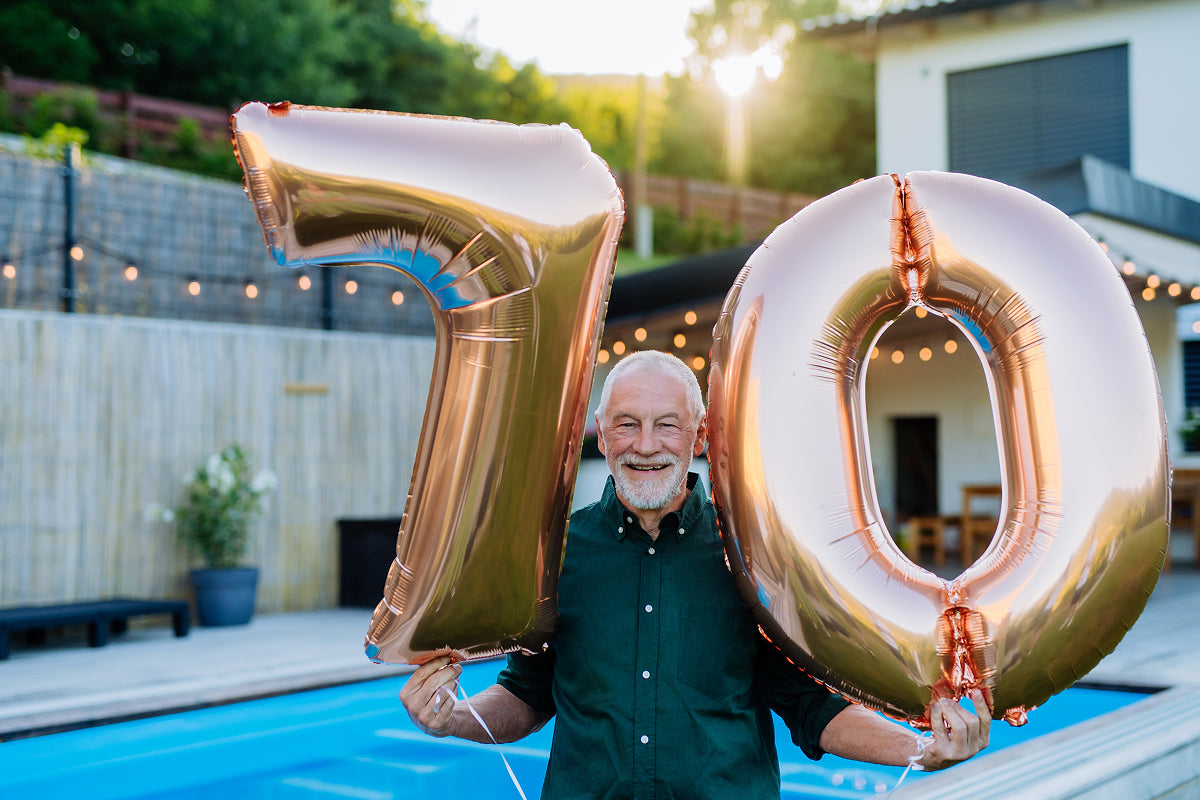 70th birthday celebration ideas for dad that deliver big flavor and even bigger memories