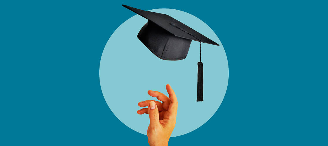 Personalized graduation gift ideas including ammo cans, pint glasses, decanters, and jerky bouquets arranged like a congratulatory arsenal for bold, college grads.