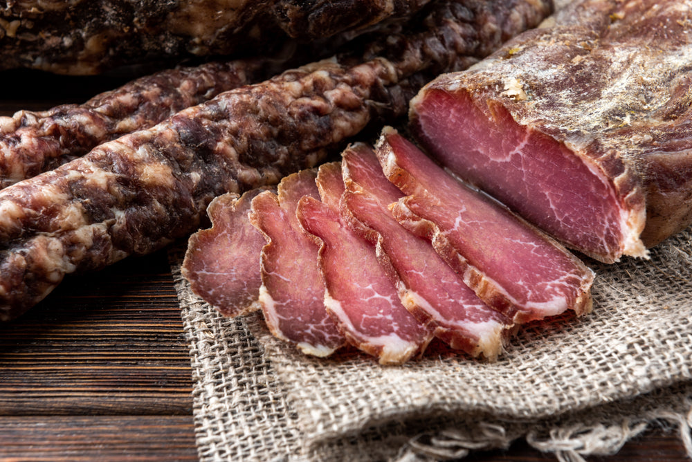 The History of Biltong