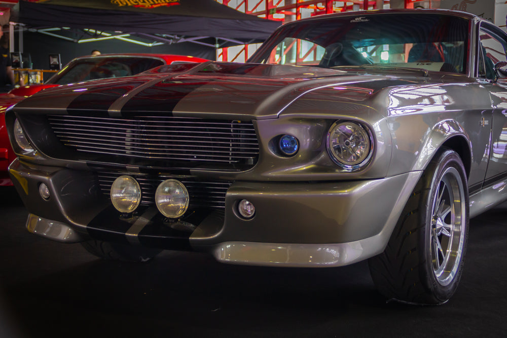 The Top 10 Classic Cars Every Man Should Own