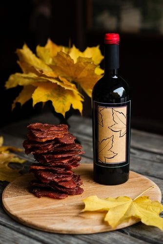 How to Pair Wine and Jerky: A Guide for Meat Lovers