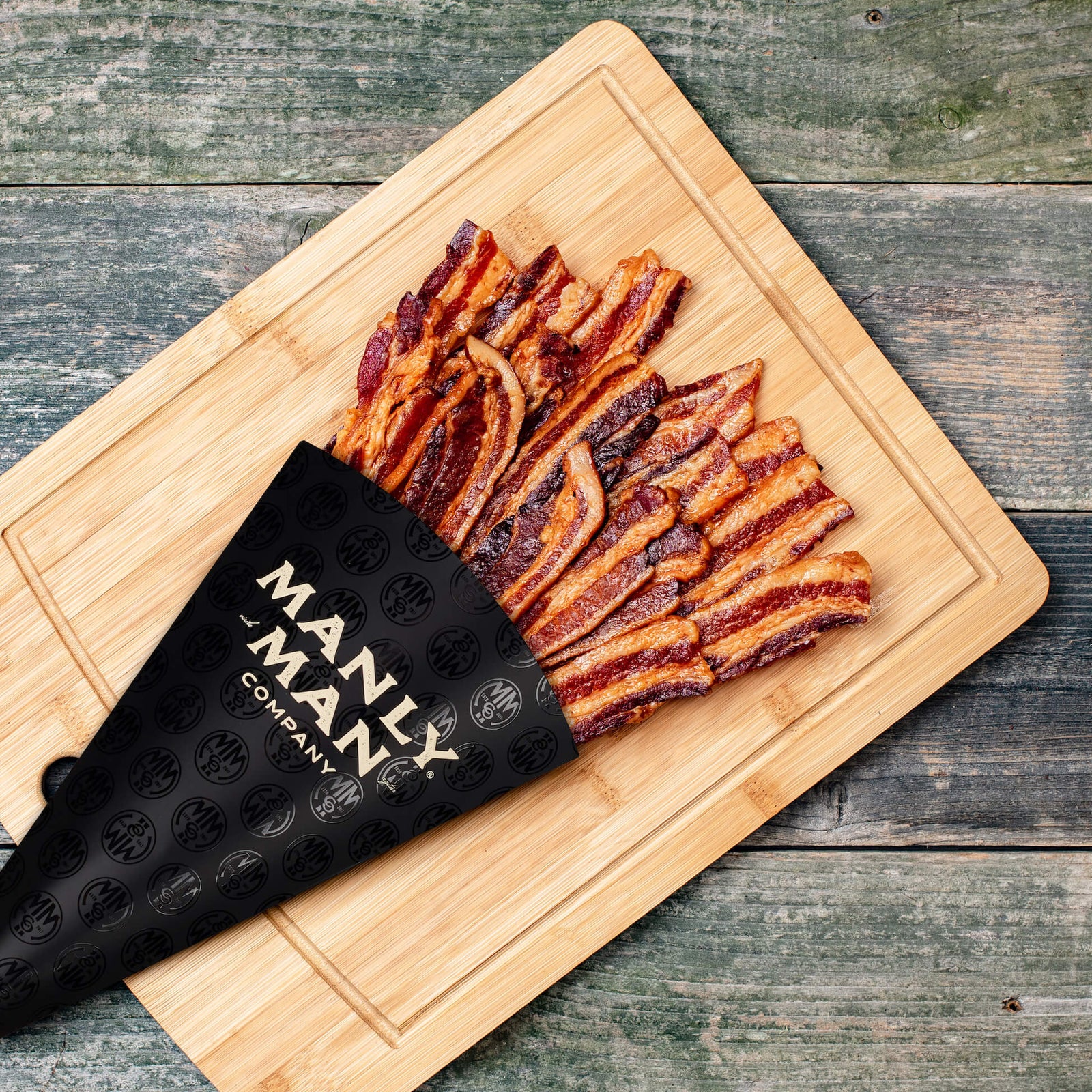 Bacon Bouquet