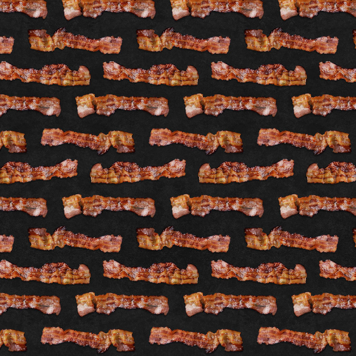 Bacon Scented Gift Wrapping Paper