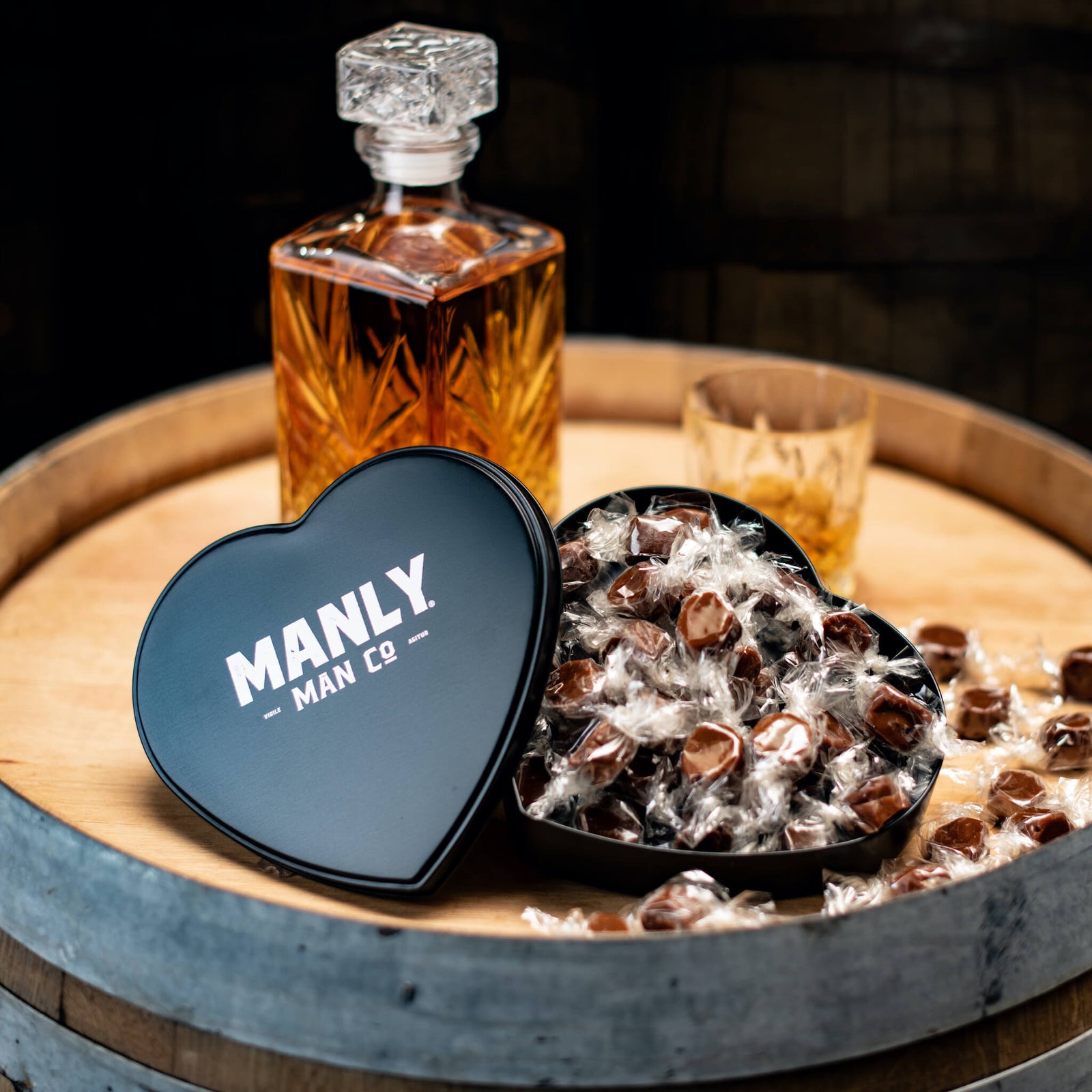 Why Our Scotch Whiskey Caramel Hearts Make the Perfect Valentine's Day Gift