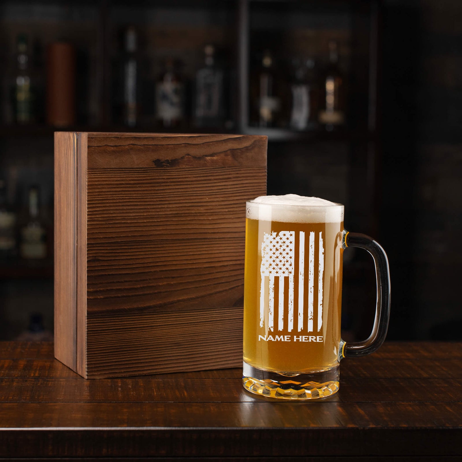 Law enforcement gift ideas including bacon bouquets, jerky boxes, ammo can snack kits, whiskey caramel decanters, and Meat Cards™ perfect for honoring police officers.