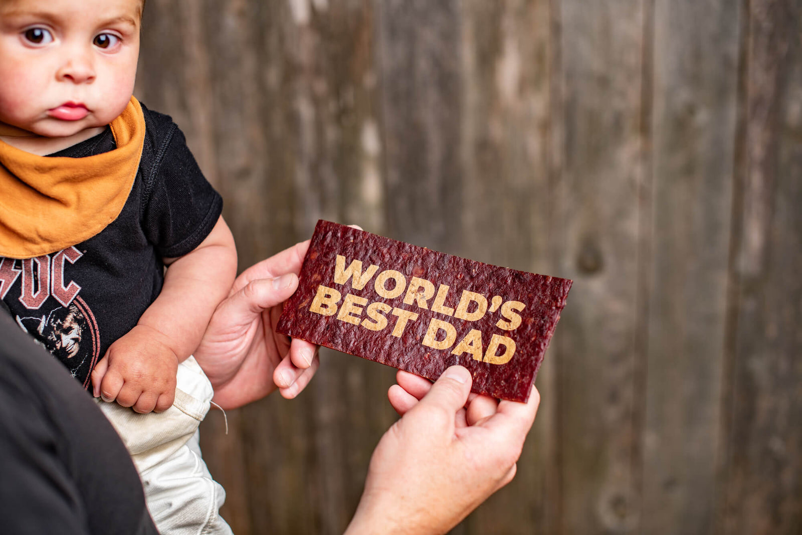 The Most Heartfelt Father's Day Gifts for Your Son as a New Dad