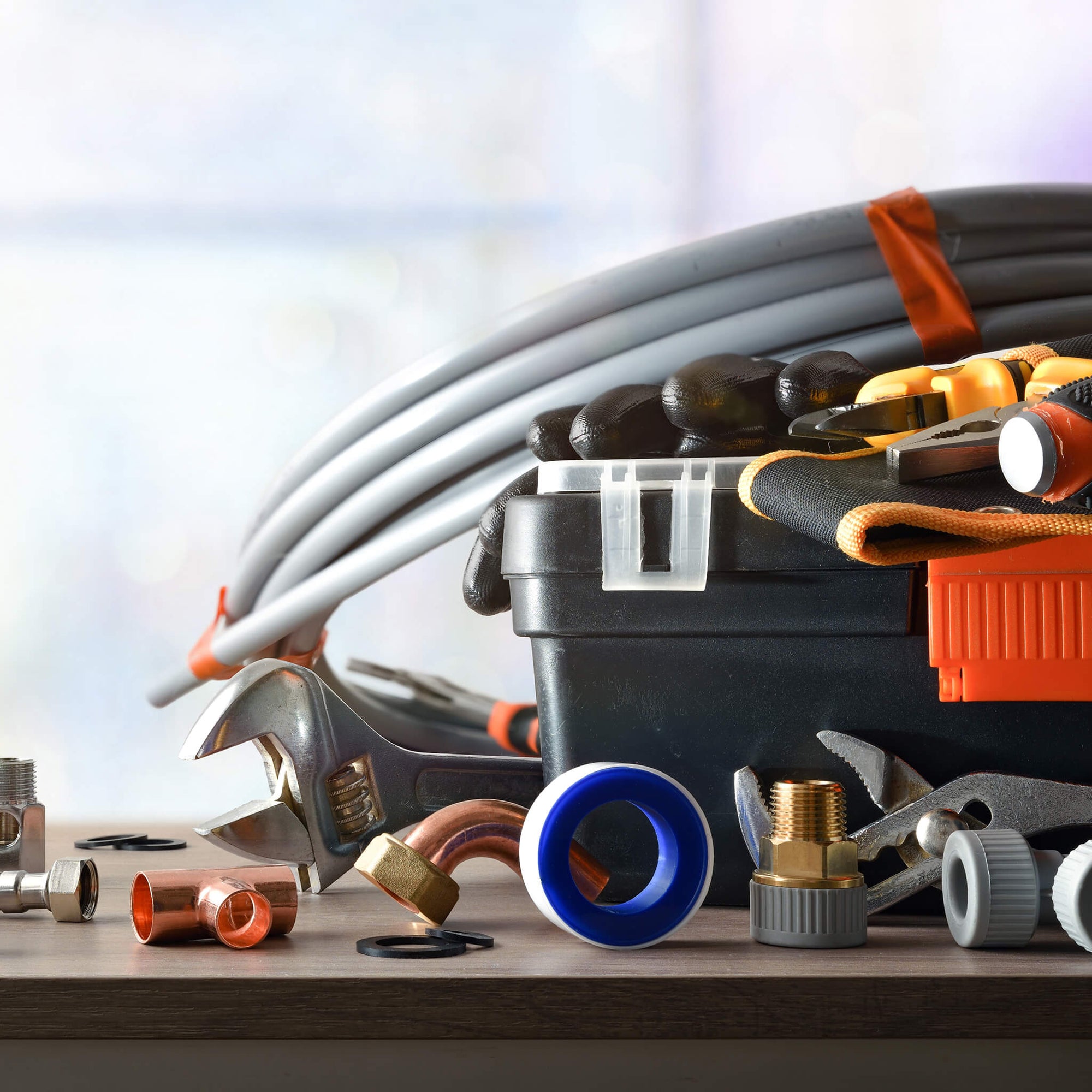 Gifts for a Plumber That Say “You Deserve More Than Pipe Tape”