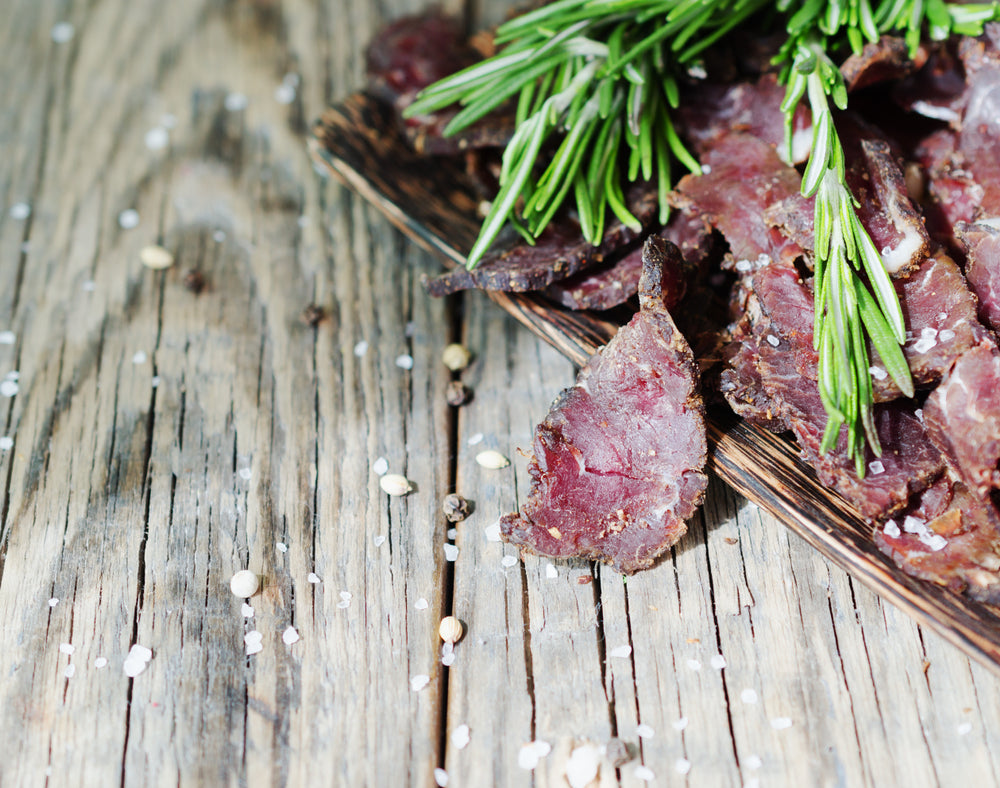 The Pros and Cons of Grass-Fed Jerky
