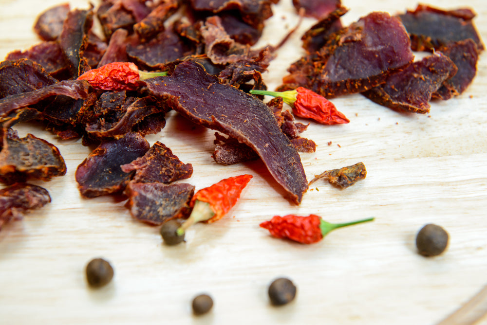 How to Choose the Best Biltong for Your Diet