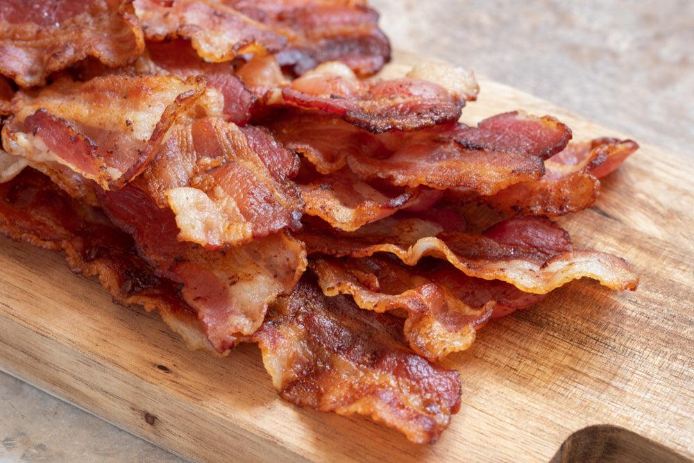 The Science of Bacon: Why is it So Addictive?