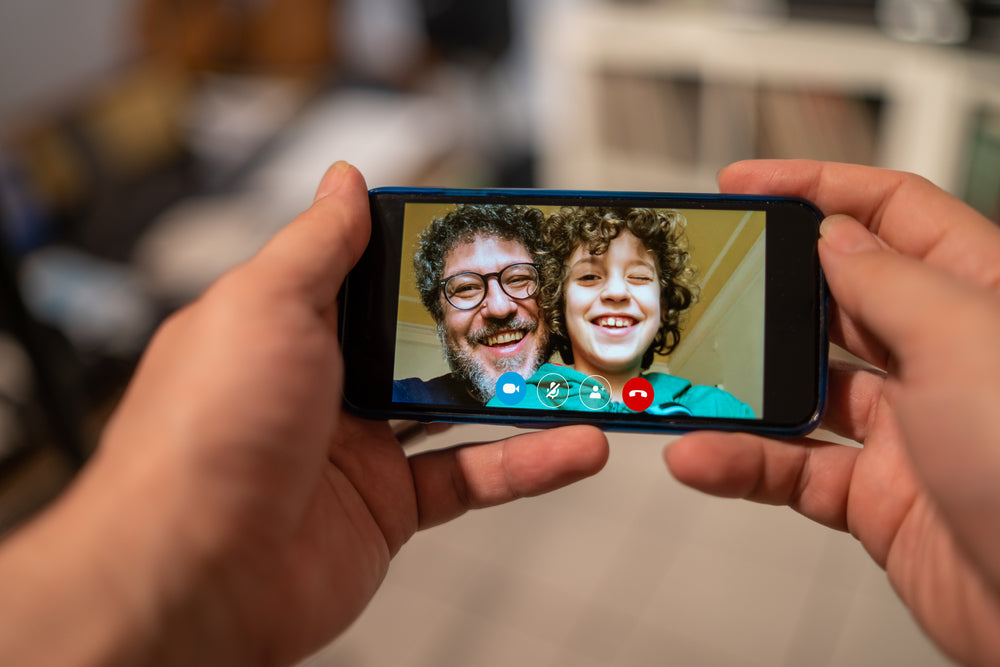 The Most Sentimental Father's Day Gifts for Sons Who Live Far Away