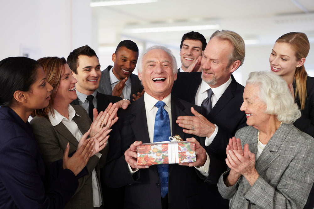 Retirement Gifts for Men: A Guide to Finding the Perfect Present