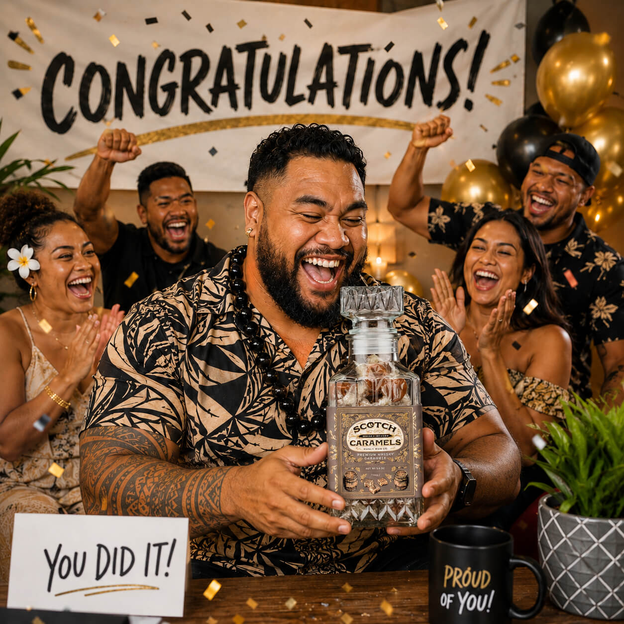 Congratulations Gifts for Men