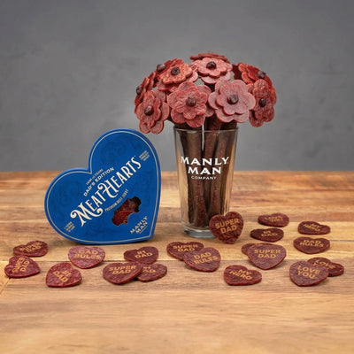 Free Meathearts For Father's Day