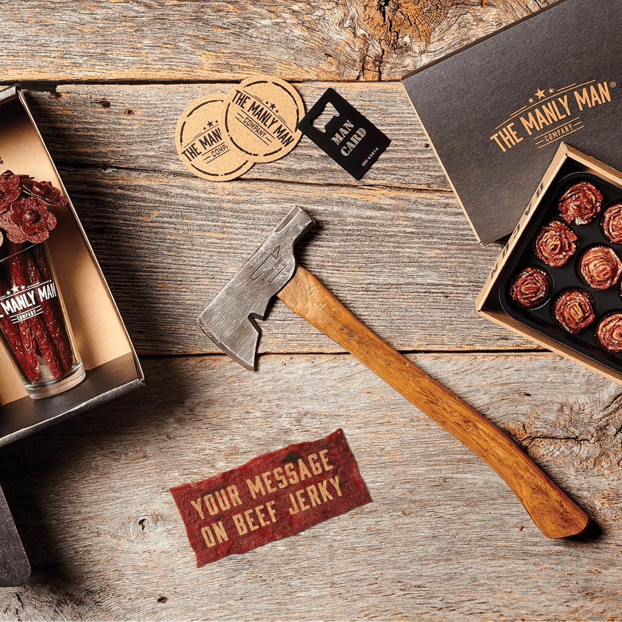 Manly Anniversary Gifts For Men