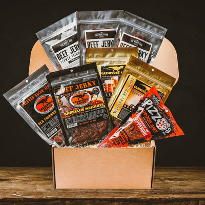 Manly Boyfriend Gift Baskets