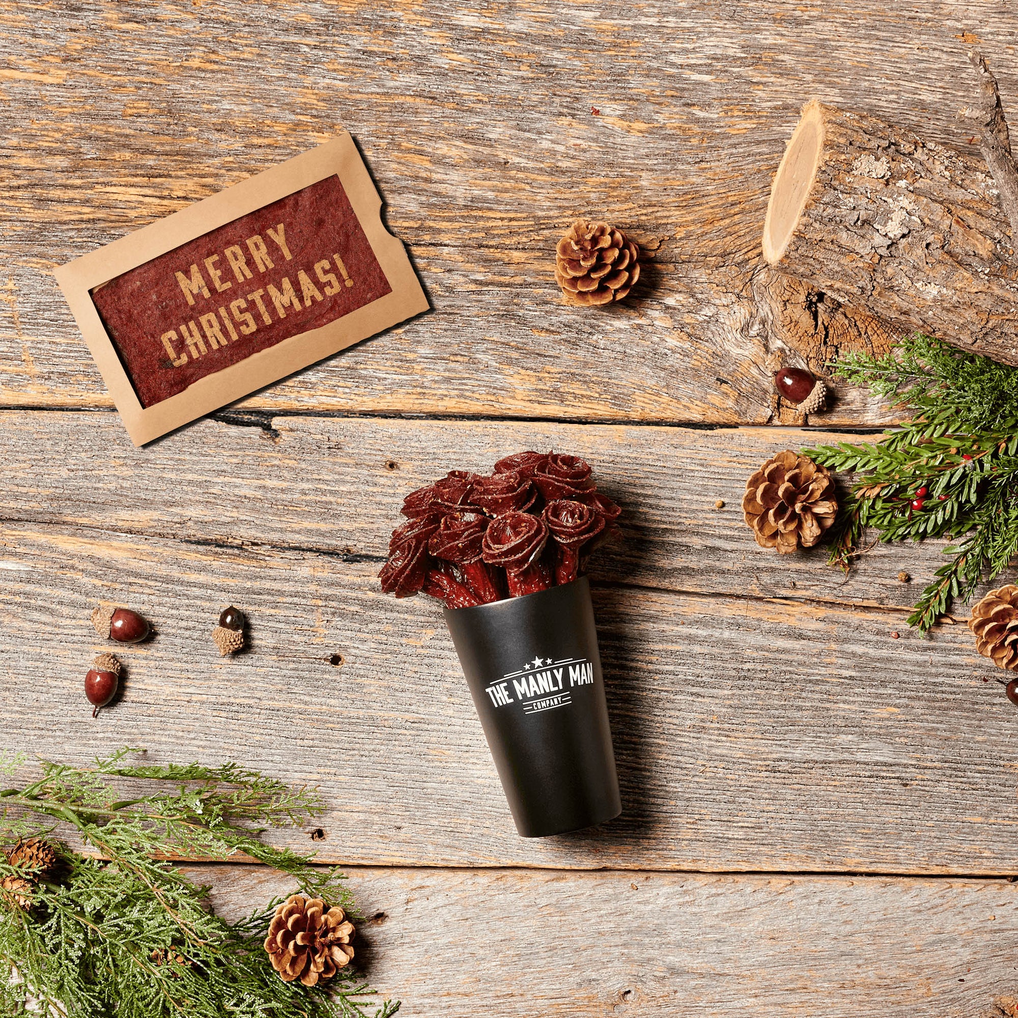 Manly Holiday Gifts for Men