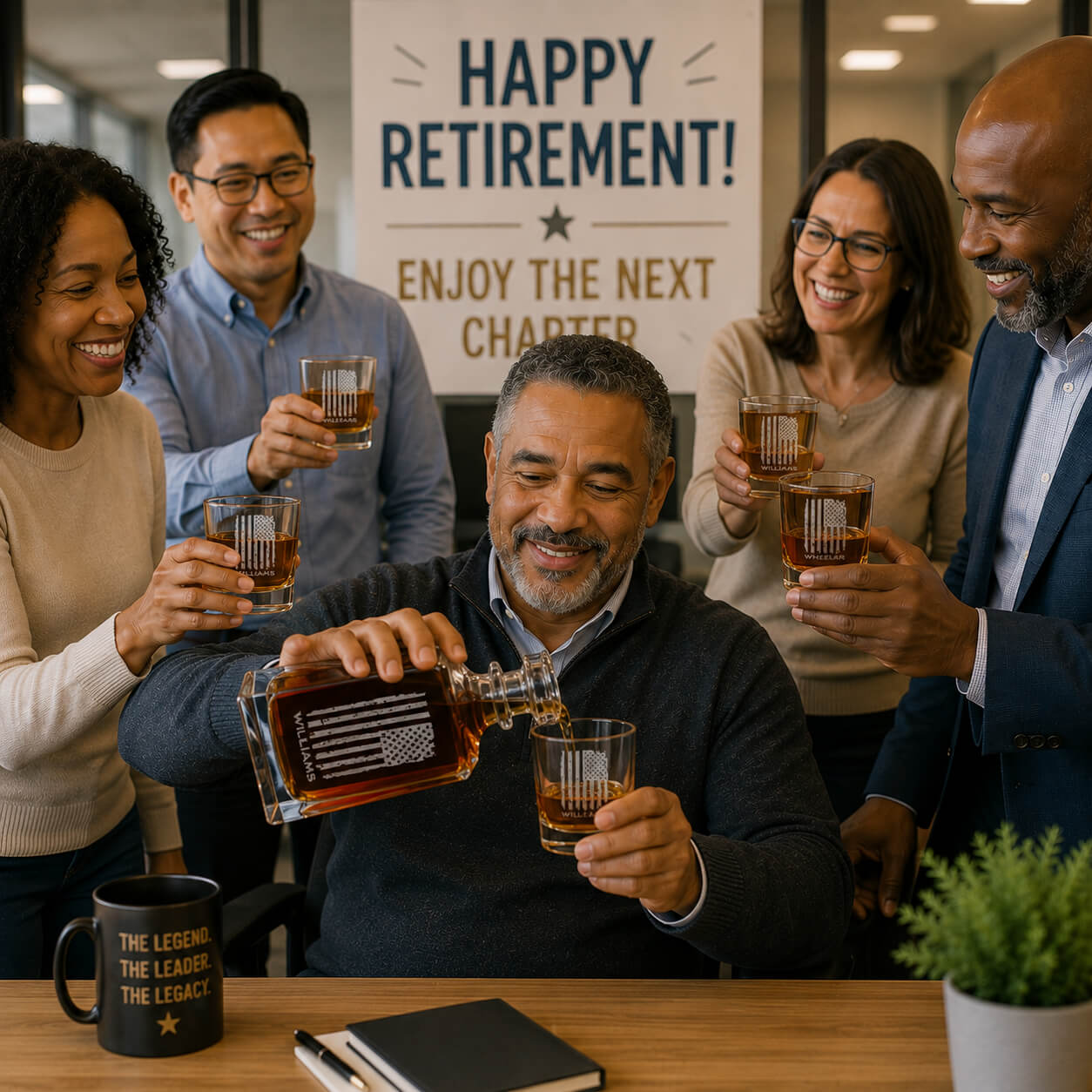 The Best Retirement Gifts For Men