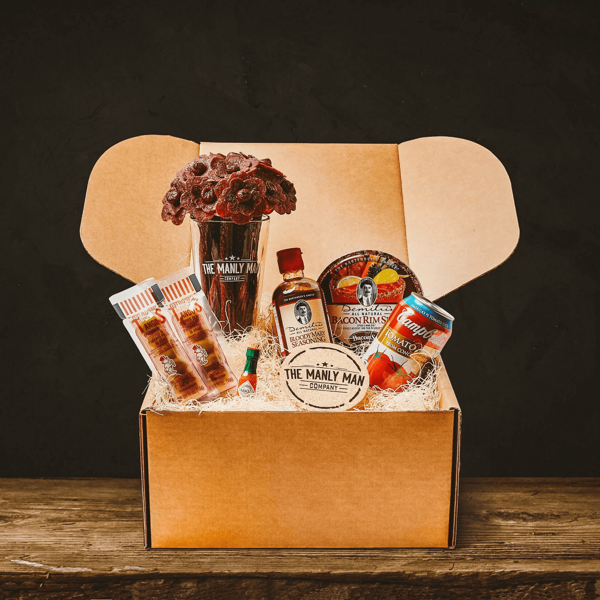 Shop by Gift Baskets for Men Manly Man Co Manly Man Co