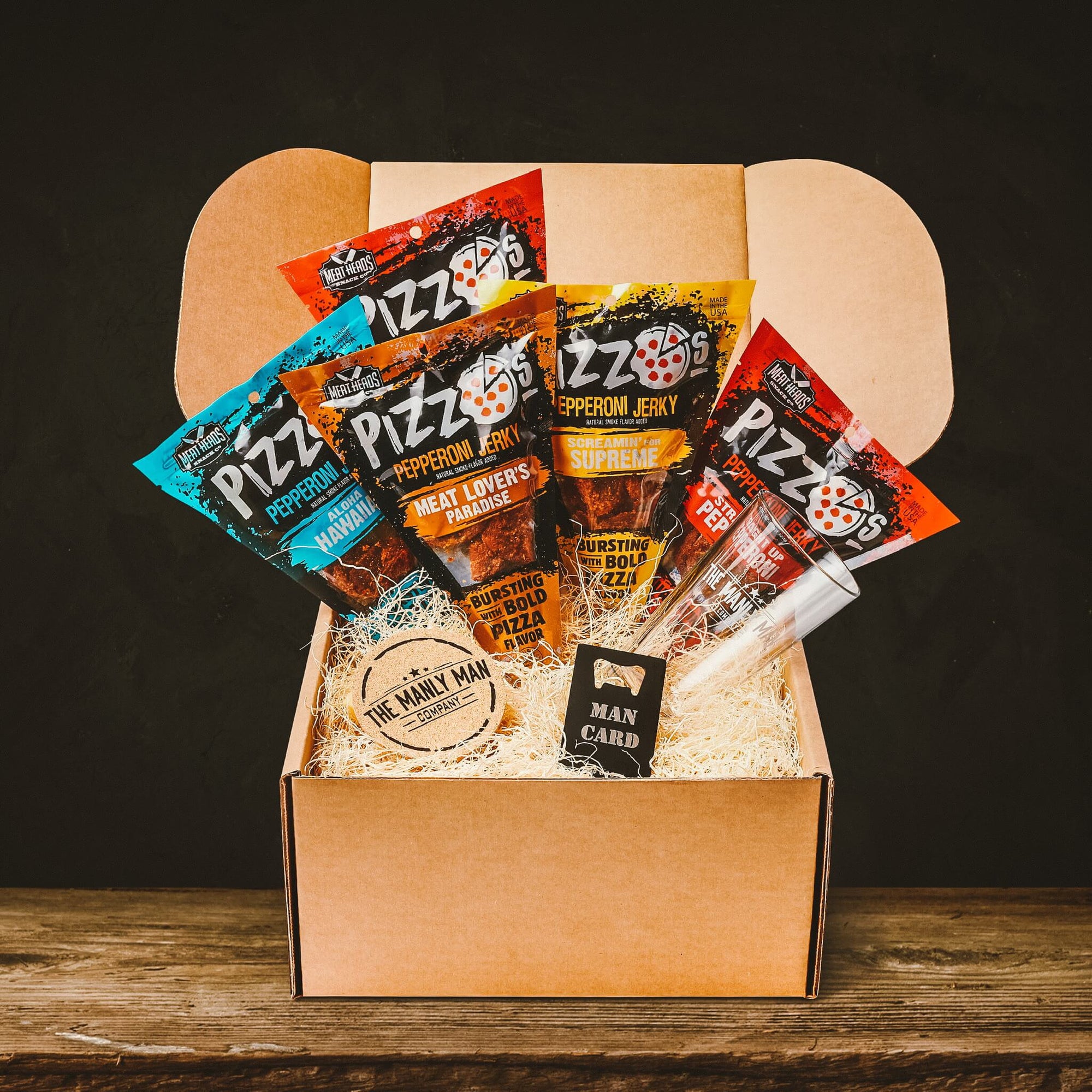 Pizza Gift Baskets