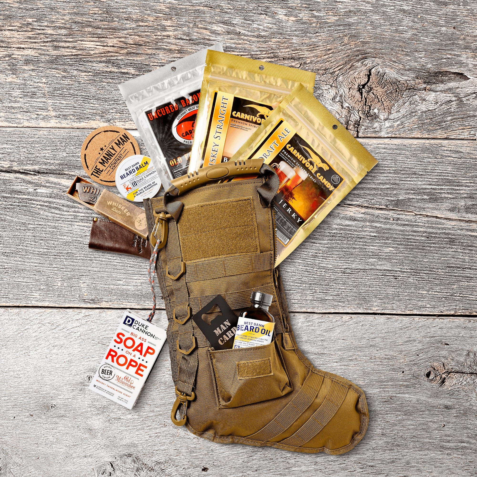 Manly Tactical Gifts for Guys