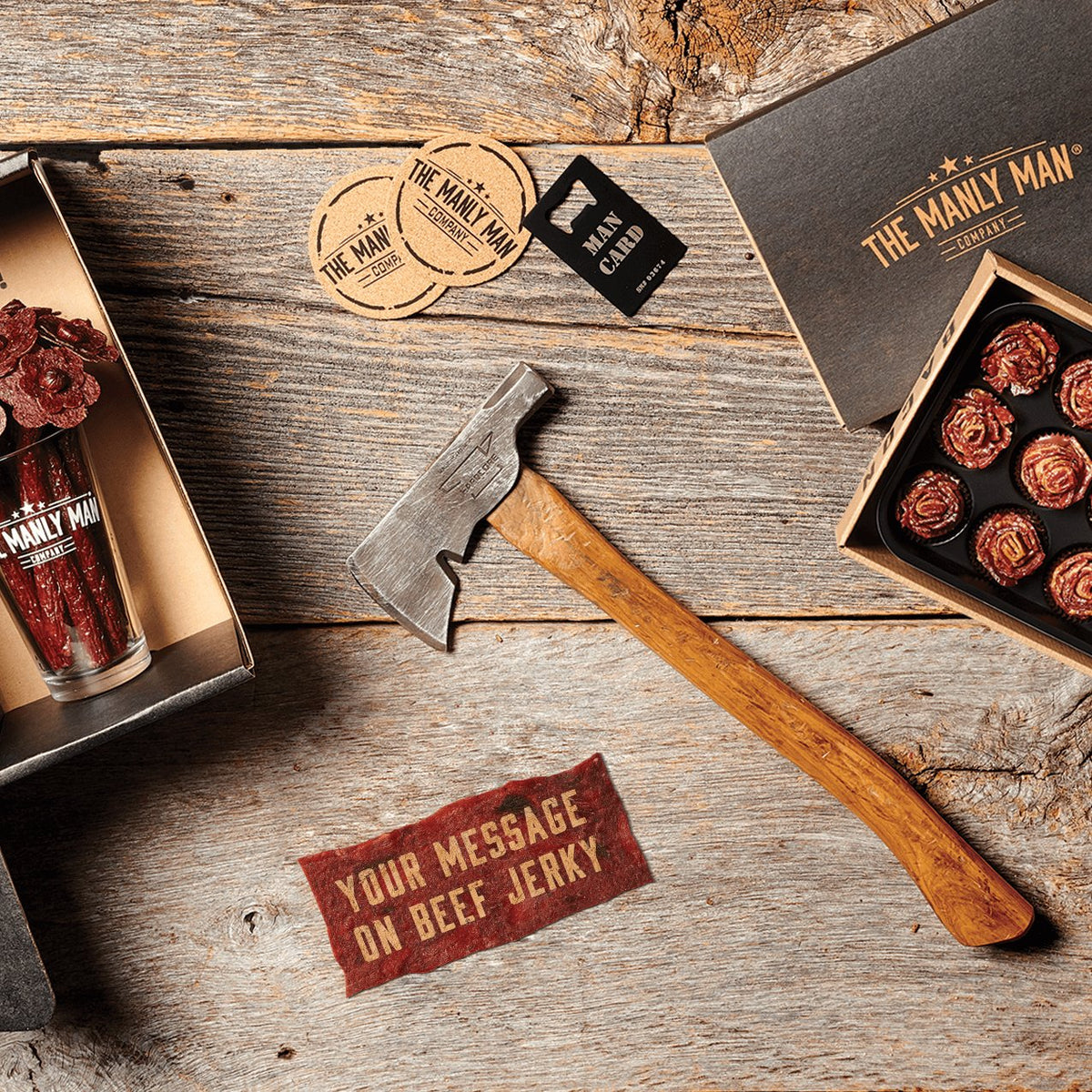 Discover Manly Man Company: Unboxing The Ultimate Grooming Experience For Men