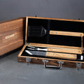 The Grillmaster's Toolbox