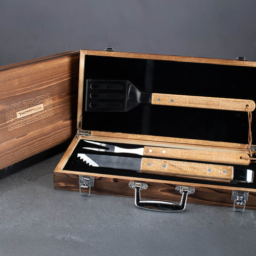 The Grillmaster's Toolbox