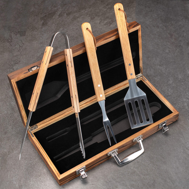 The Grillmaster's Toolbox