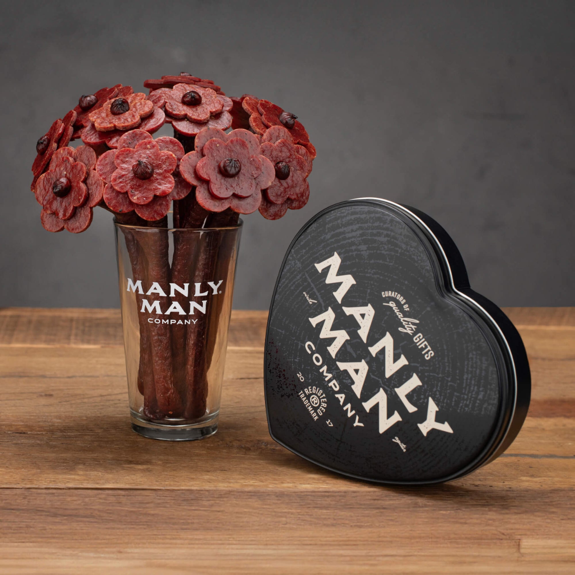 Delivery Gifts for Him at Work // Manly Man Co® - Manly Man Co.