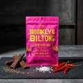 Spicy Peri Peri Chili Grass-Fed Biltong