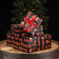 Bacon Scented Gift Wrapping Paper