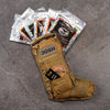 Bacon Jerky Tactical X-Mas Stocking Kit