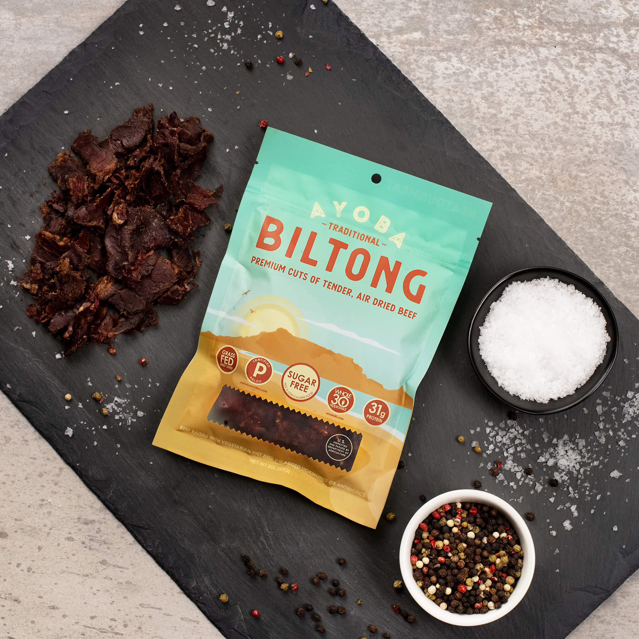 air dried beef biltong