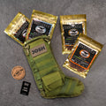 Booze Infused Jerky Tactical X-Mas Stocking Kit