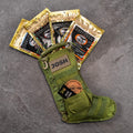 Booze Infused Jerky Tactical X-Mas Stocking Kit