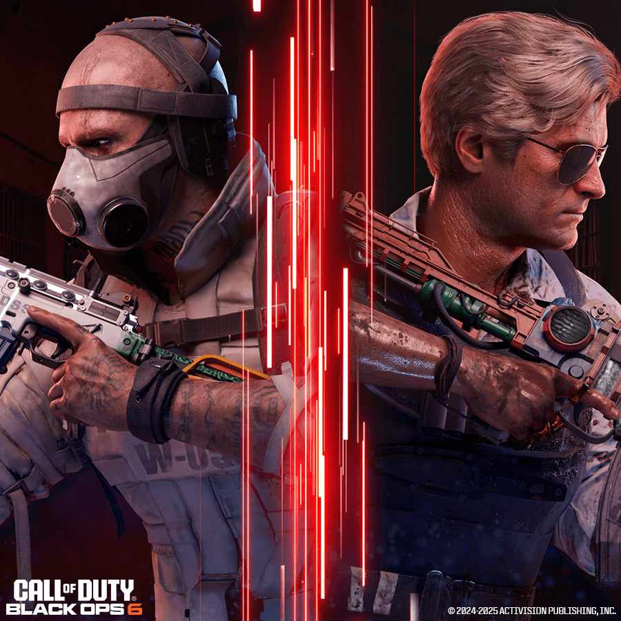&quot;Settle Our Beef&quot; Call of Duty Meat Card