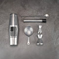 Personalized Cocktail Shaker Set