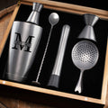 Personalized Cocktail Shaker Set