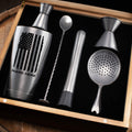 Personalized Cocktail Shaker Set
