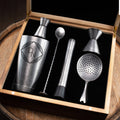 Personalized Cocktail Shaker Set