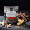 Garlic Ginger Beef Jerky