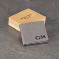 The Personalized Bifold Wallet