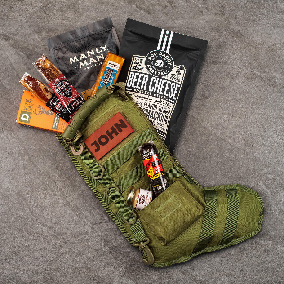The Huntsman Tactical Stocking