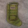 Personalized Tactical Christmas Stocking