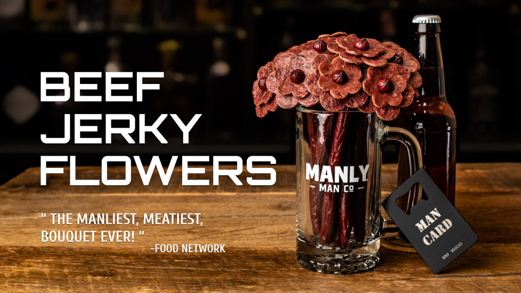 Manly Man Co® Pint Glass // Manly Man Co® - Manly Man Co.