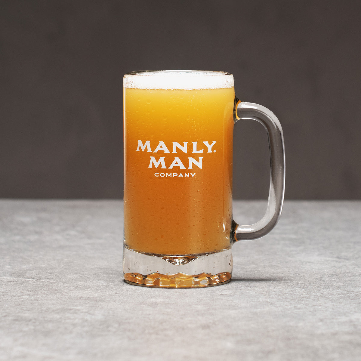 Manly Man Co. Beer Mug