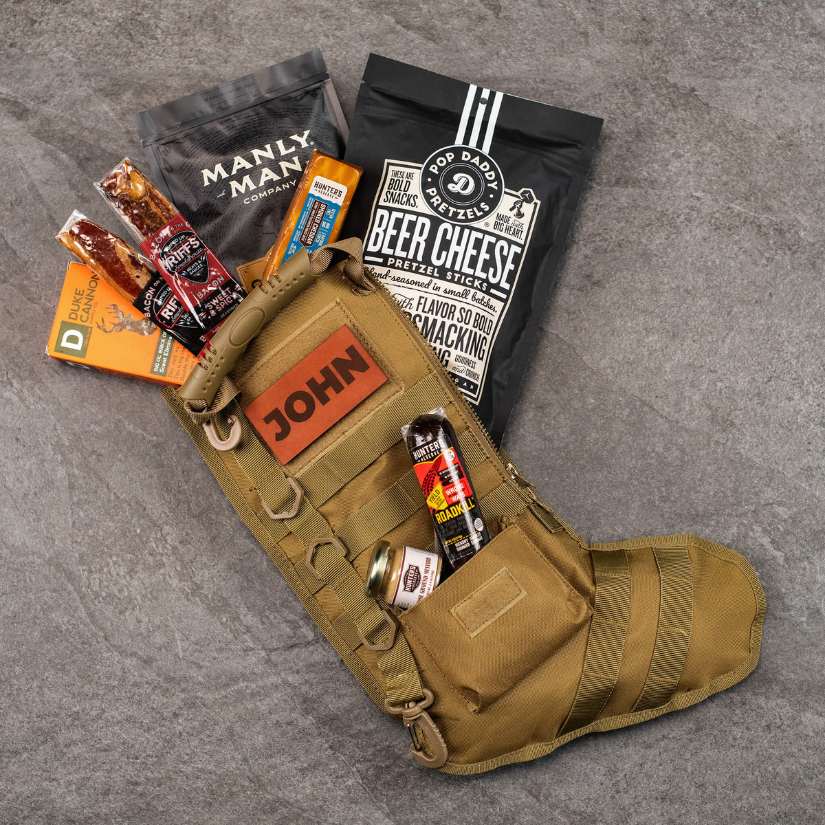 The Huntsman Tactical Stocking