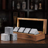 Square Whiskey Stones